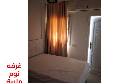 Sidi Abd El-Rahman Ski Chalet | للايجار شاليه ارضي بحديقه 3 غرف بستيلا هايتس