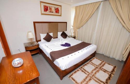 Abu Halifa Apartment | ماجيك سويت ابوحليفة Magic Suite Abu Halifa