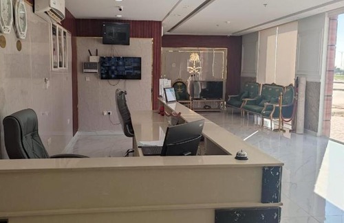 Al Uwayqilah Apartment | مراسم الشمال للشقق المخدومة