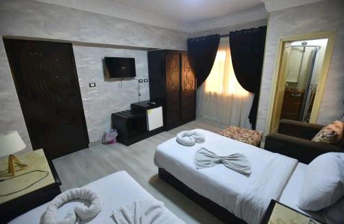 Marsa Matruh Apartment | مرسي مطروح قريه اصاله منتجع بلو باي