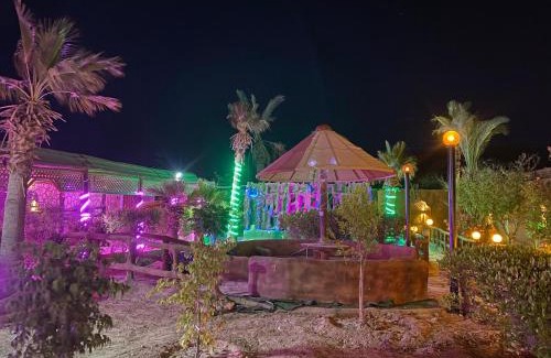 Al Kafrayn Ski Chalet | مزرعه الخال