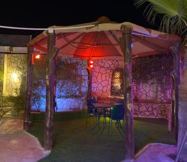 Al Kafrayn Ski Chalet | مزرعه الخال