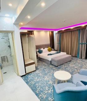 Khamis Mushait Apartment | مساكن مبيت للشقق المخدومه