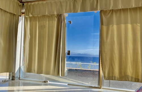 Dahab Apartment | مكان هادئ بأطلاله علي البحر مباشرة