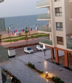 Al-Manasrah Apartment | منتجع بورتوسعيد السياحي