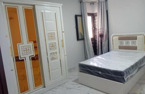 Al-Manasrah Apartment | منتجع بورتوسعيد السياحي