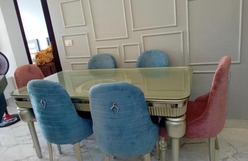Al-Manasrah Apartment | منتجع بورتوسعيد السياحي
