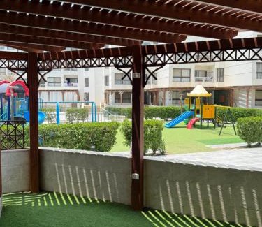 Al-Manasrah Apartment | منتجع بورتو سعيد