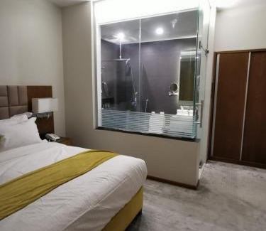 Taif Apartment | منتجع وشاليهات وسام بارك Wesam Park Residences & Chalets