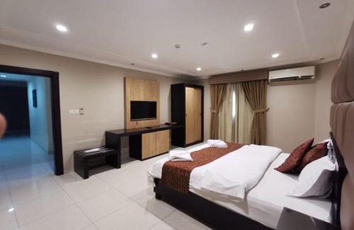 Al Wurud Apartment | نزل اشبونة للشقق المخدومة - اقتصادي