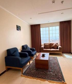 Haql Apartment | نصف القمر للشقق المخدومة