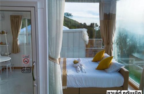 Lom Kao Resort | ชาเลต์ ภูทับเบิก