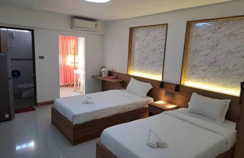 Chang Phueak Apartment | ภัทระแมนชั่น