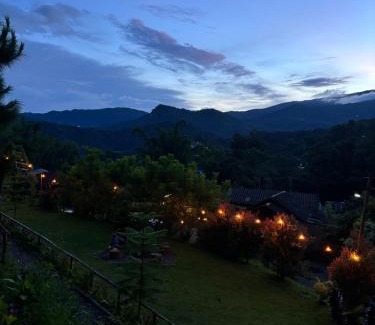 Doi Lo House | รักเขาอินทนนท์โฮมสเตย์ Doi inthanon Homestay