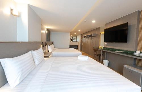 Mae Sot Hotel | วัน บัดเจท ตาก แม่สอด One Budget Hotel Tak Maesot
