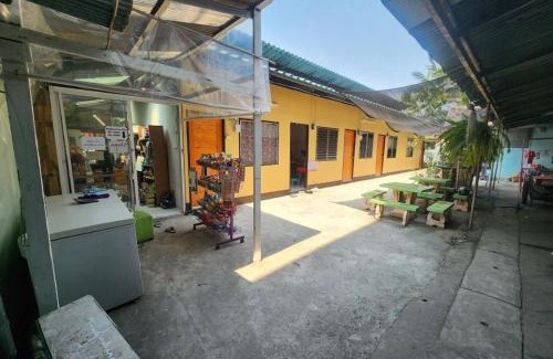 Pa Tan Hotel | ห้องพักน้อยในป่าใหญ่