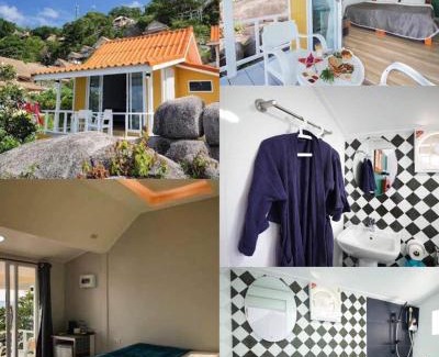 Ban Tham Niap Resort | เกาะเต่าฮิลไซด์ไดว์รีสอร์ท