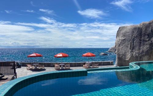 Ban Tham Niap Resort | เกาะเต่าฮิลไซด์ไดว์รีสอร์ท