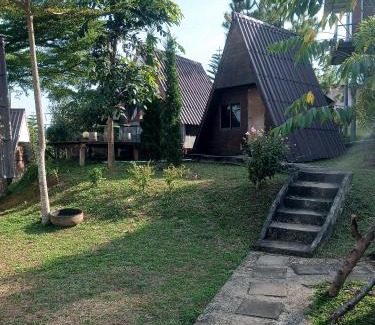 Khao Kho House | เขาค้อ อันนาอิม รีสอร์ท