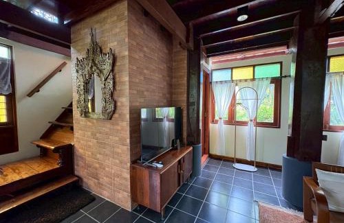 Bueng Kum House | เรือนไทยพราวพิมาน Proudpiman Thai House