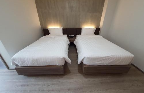 Pak Kret Hotel | โรงแรมดับเบิ้ลดี ปากเกร็ด Double D hotel