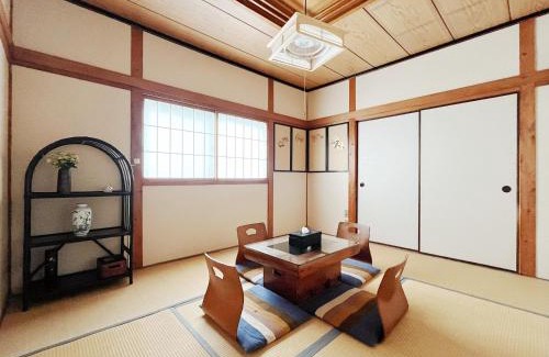 Nishinari Villa | ご縁西*和风独栋*地铁站徒步3分钟*15分钟直达难波*自助入住