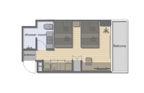 Takahara Apartment | さくらや
