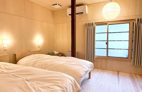 Imizu House | なごらーれ放生津屋
