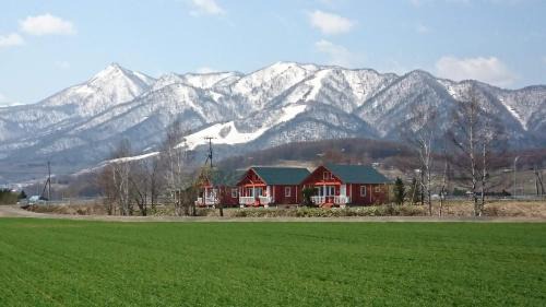 Nakafurano House | ふらの田園コテージヌプリ