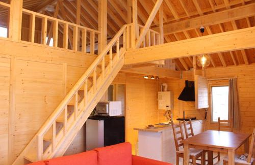 Nakafurano House | ふらの田園コテージヌプリ