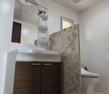 Motobu Apartment | ゆったり過ごすには最適 ビーチ近く 開放感あり Mountain villa okinawa
