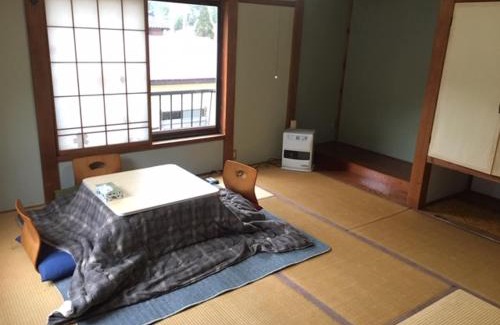 Itoigawa House | わくわく自然体験の宿ゲストハウス山楽