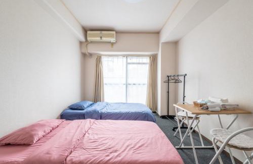 Tanimachi Apartment | アストロヴィラ松屋町702号室