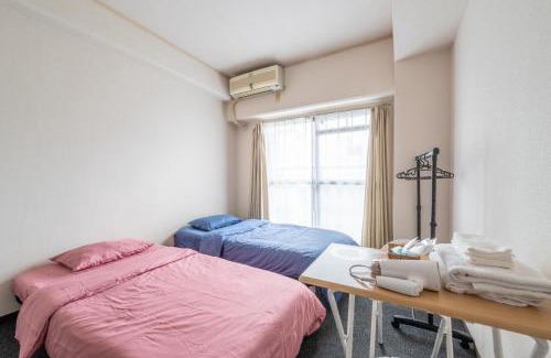 Tanimachi Apartment | アストロヴィラ松屋町702号室