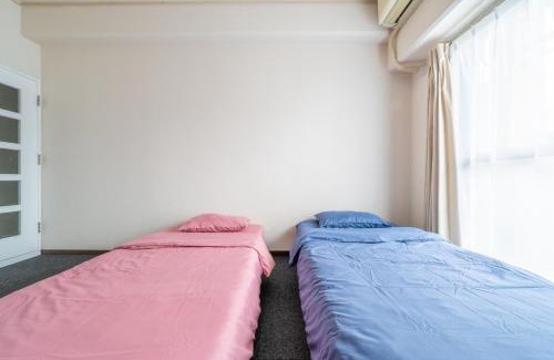 Tanimachi Apartment | アストロヴィラ松屋町702号室