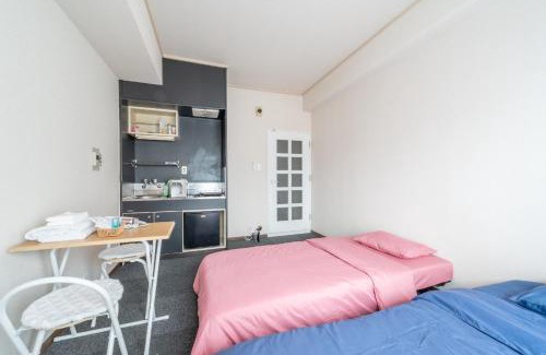 Tanimachi Apartment | アストロヴィラ松屋町702号室