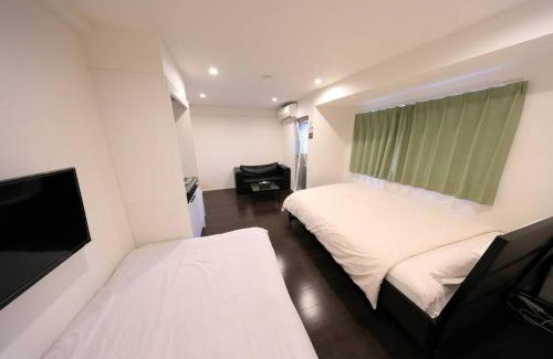 Morishita Apartment | アンドステイすもうホテル401
