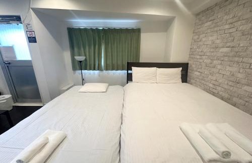 Morishita Apartment | アンドステイすもうホテル401