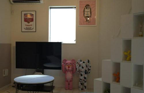 Higashi Apartment | アートハウス