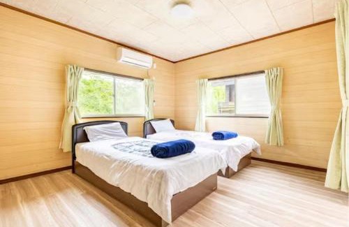 Nasu House | ウッドペッカーC棟