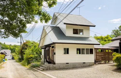 Nasu House | ウッドペッカーC棟