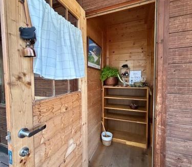 Biei Apartment | ウバク荘 Ubakuso