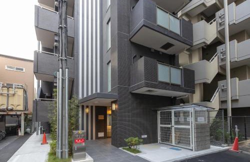 Joto Apartment | エイビル Ei building