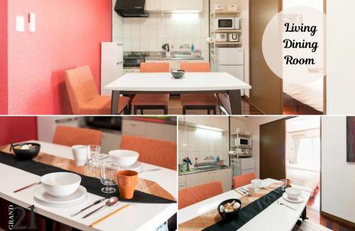 Takaesu Apartment | グランド２１