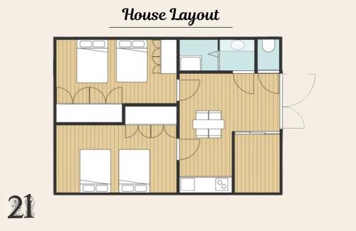 Takaesu Apartment | グランド２１