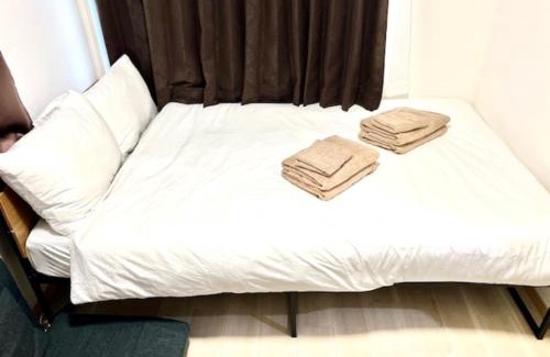 Shinjuku Apartment | グレイシャス東新宿 東新宿駅徒歩3分 新大久保駅徒歩7分 新宿駅徒歩15分 歌舞伎町すぐ近く 美味しい韓国料理屋多数あります