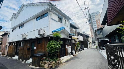 Yodogawa Apartment | サンハウス 2