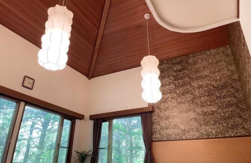 Tsumagoi House | シュネール北軽井沢 150平米の贅沢空間 北欧サウナ 任天堂Switch BBQ ドッグラン
