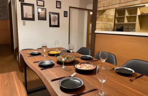 Tsumagoi House | シュネール北軽井沢 150平米の贅沢空間 北欧サウナ 任天堂Switch BBQ ドッグラン