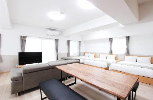 Chuo-ku Apartment | ホテル&レジデンス春吉